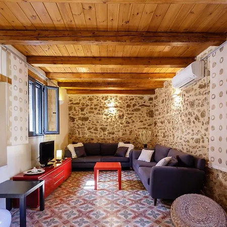 Prázdninový dům Erasmia's Venetian House Rethymno