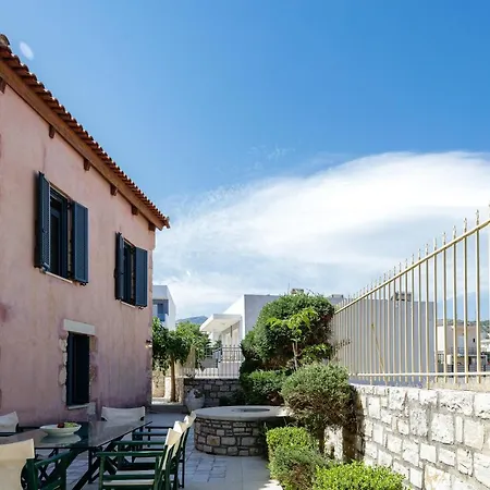 Erasmia's Venetian House Rethymno (Crete)