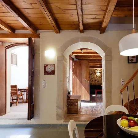 Erasmia's Venetian House Rethymno (Crete)
