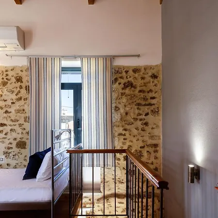 Erasmia's Venetian House Rethymno (Crete)