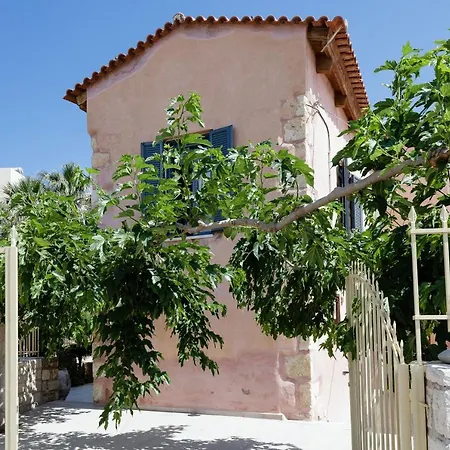 Erasmia's Venetian House Holiday home