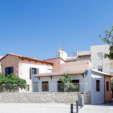 Erasmia's Venetian House Ретимно